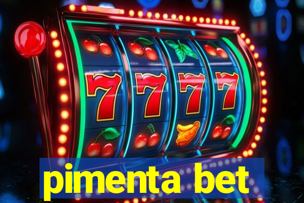 pimenta bet